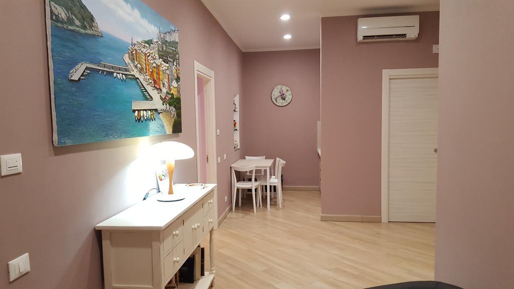 Guest House Le Tre Spezie La Spezia Eksteriør billede