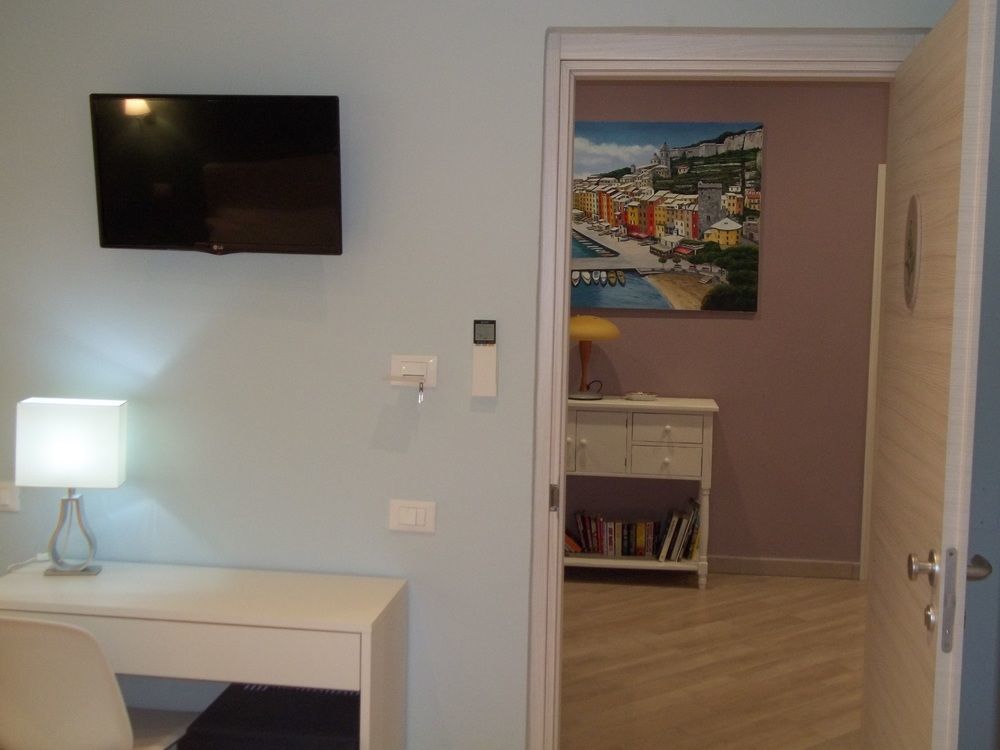 Guest House Le Tre Spezie La Spezia Eksteriør billede