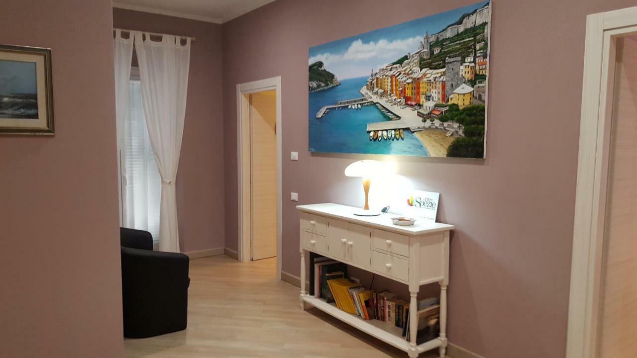Guest House Le Tre Spezie La Spezia Eksteriør billede