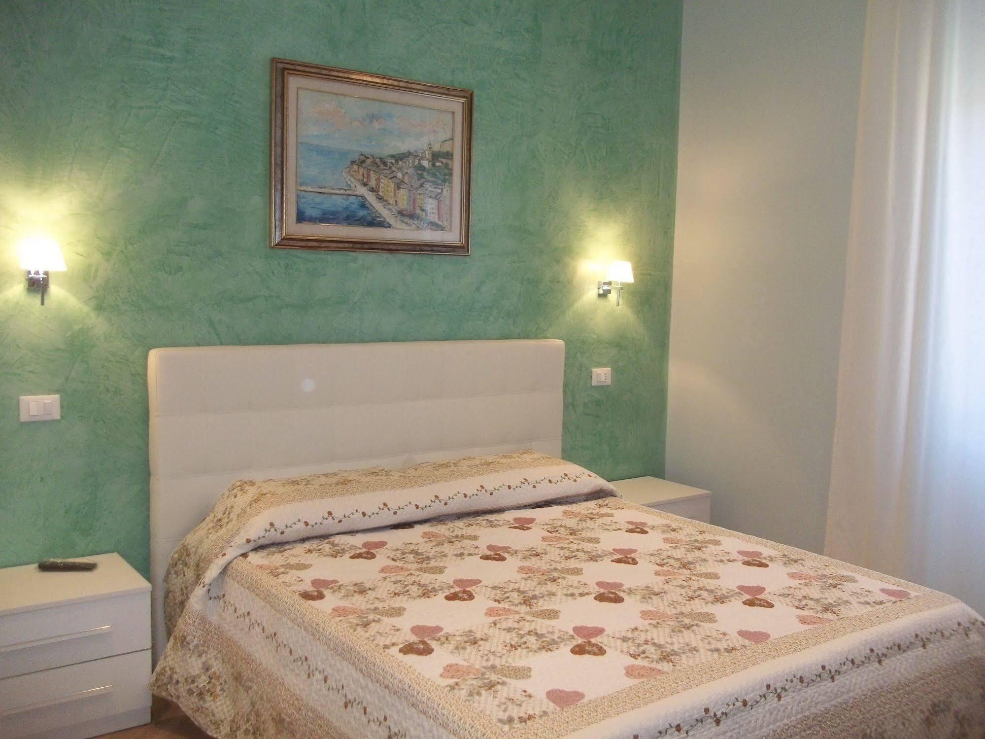Guest House Le Tre Spezie La Spezia Eksteriør billede