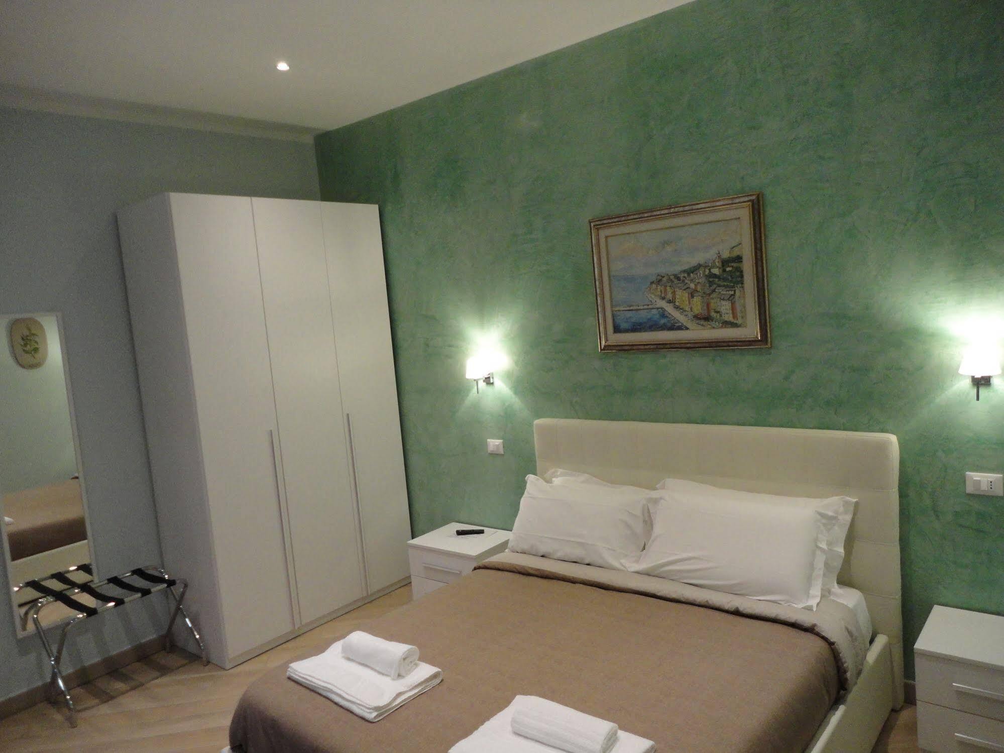 Guest House Le Tre Spezie La Spezia Eksteriør billede