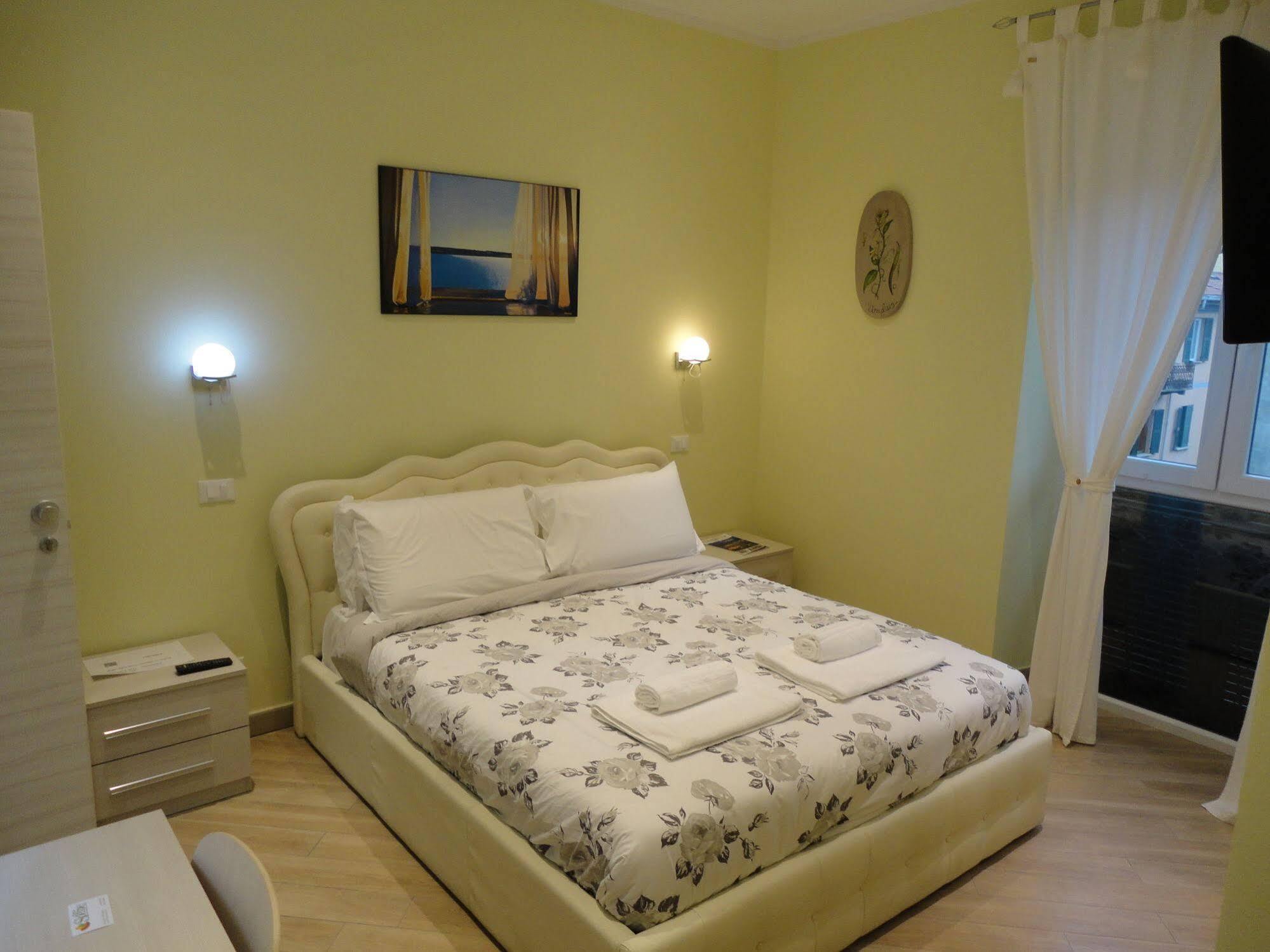 Guest House Le Tre Spezie La Spezia Eksteriør billede