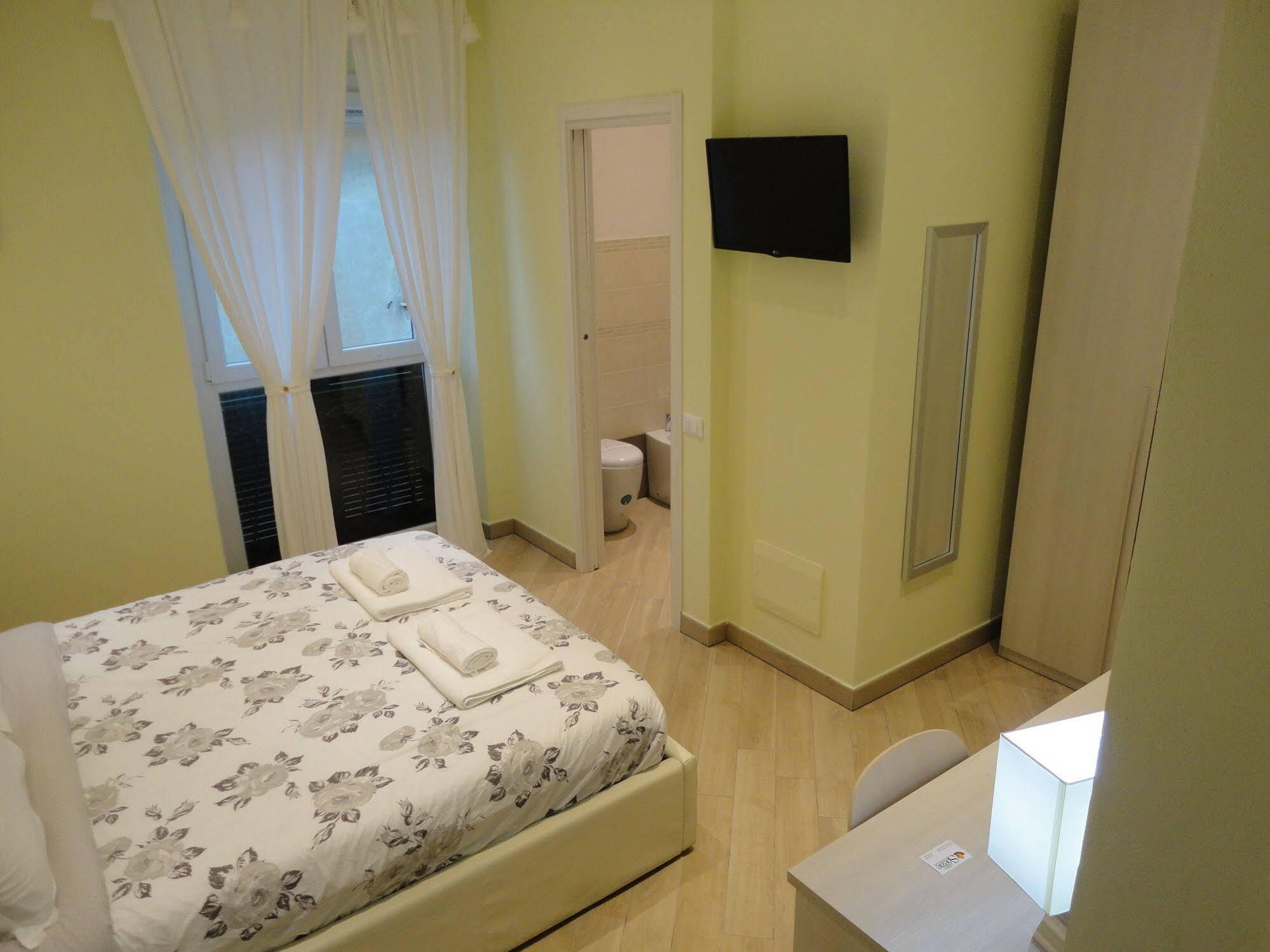 Guest House Le Tre Spezie La Spezia Eksteriør billede