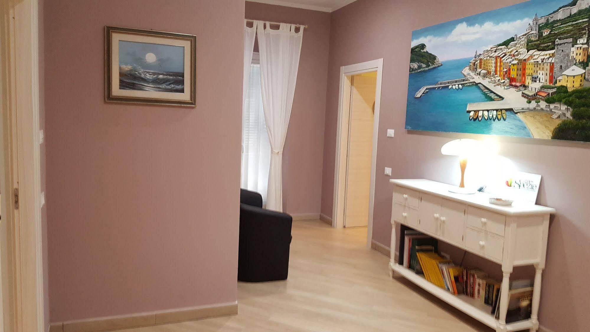 Guest House Le Tre Spezie La Spezia Eksteriør billede