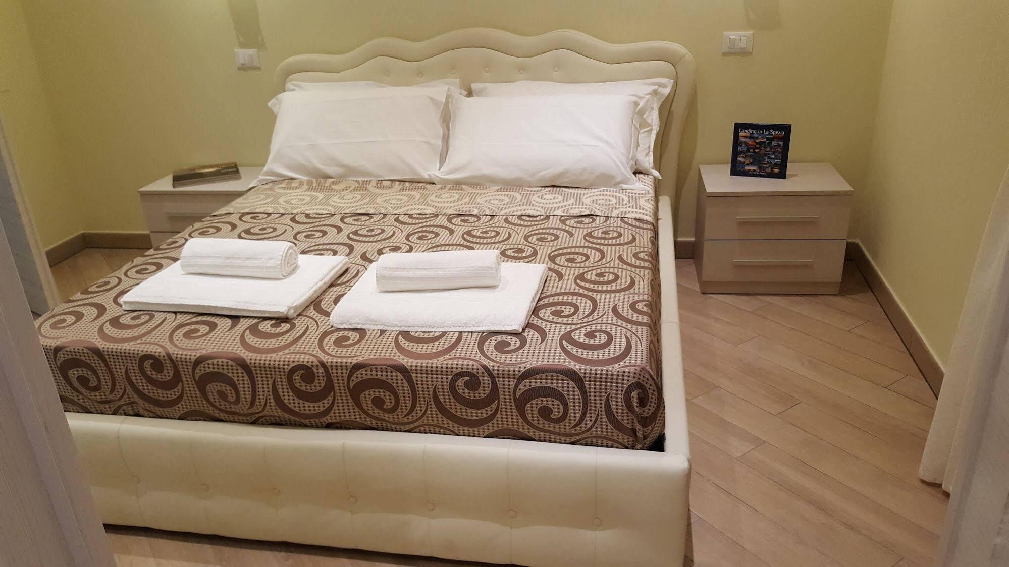 Guest House Le Tre Spezie La Spezia Eksteriør billede